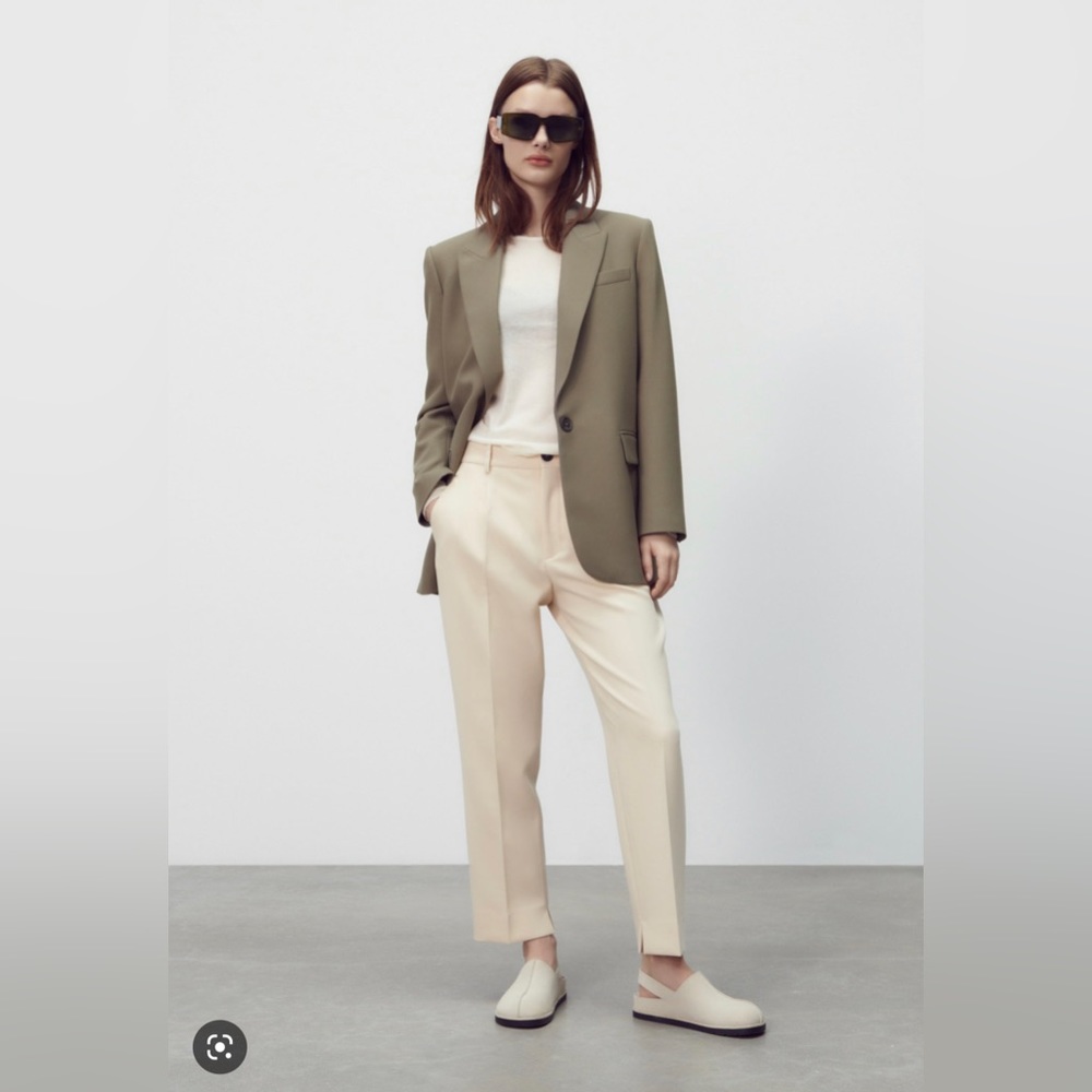 relaxed fit chino pant